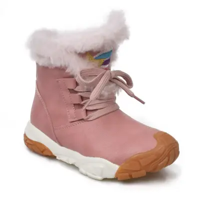 Vicco 946.B21K.212 Dance Bebe Phylon Mercan Kız Çocuk Bot 