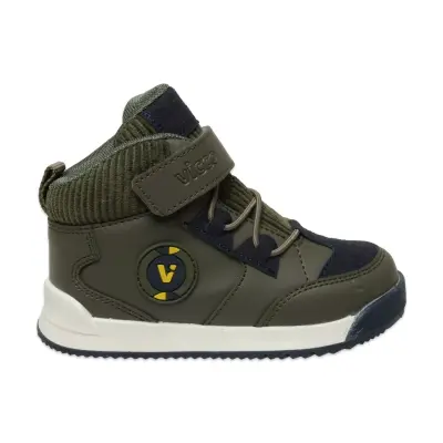 Vicco 946.B24K413 Hippi Bebe Haki Erkek Çocuk Bot - 2