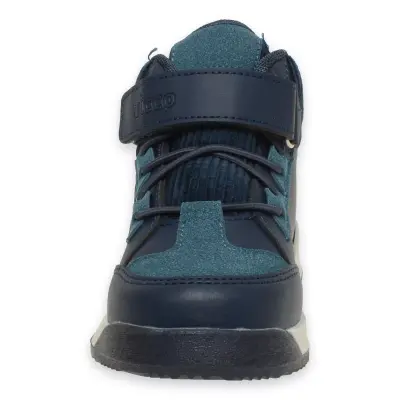 Vicco 946.B24K413 Hippi Bebe Lacivert Erkek Çocuk Bot - 3