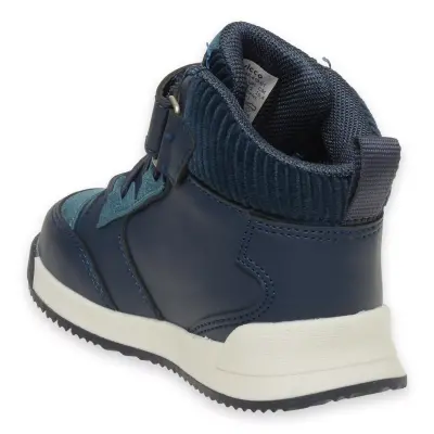 Vicco 946.B24K413 Hippi Bebe Lacivert Erkek Çocuk Bot - 4