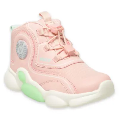 Vicco 946.B24K434 Vento Bebe Işıklı Phylon Pudra Çocuk Bot - 1