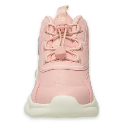 Vicco 946.B24K434 Vento Bebe Işıklı Phylon Pudra Çocuk Bot - 3