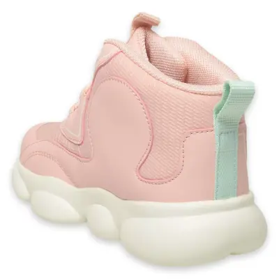 Vicco 946.B24K434 Vento Bebe Işıklı Phylon Pudra Çocuk Bot - 4