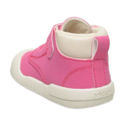 Vicco 946.B25K.377 Paw Ii Bebe Fuşya Çocuk Bot - 4
