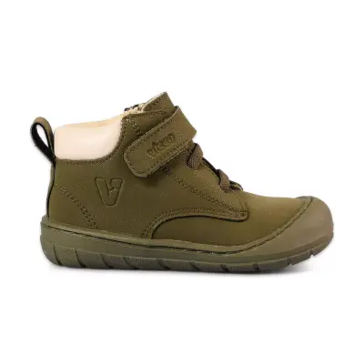 Vicco 946.B25K.377 Paw Ii Bebe Haki Çocuk Bot 