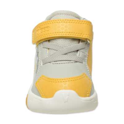 Vicco 946.B25K.411 Rocky Bebe Işıklı Phylon Gri Erkek Çocuk Spor Ayakkabı - 3