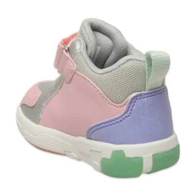 Vicco 946.B25K.411 Rocky Bebe Işıklı Phylon Pudra Erkek Çocuk Spor Ayakkabı - 4