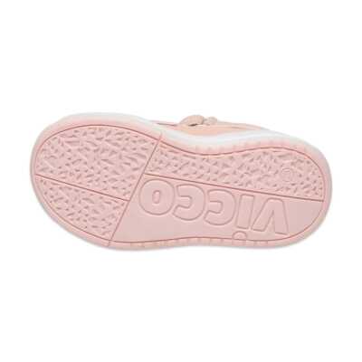 Vicco 946.B25K.419 Klint Bebe Işıklı Phylon Pudra Kız Çocuk Spor Ayakkabı - 5