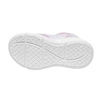 Vicco 946.B25K430 Poni Bebe Işıklı Phylon Lila Çocuk Bot - 5