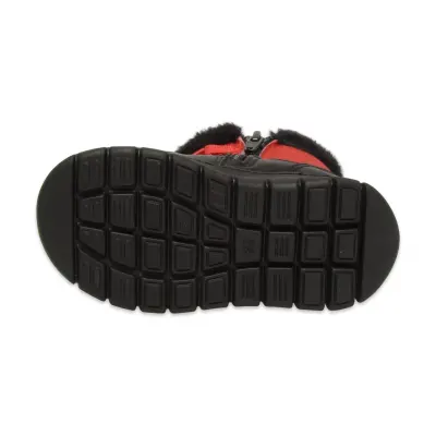 Vicco 946.B25K432 Nagoya Bebe Kırmızı Çocuk Bot - 5