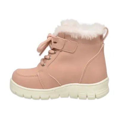 Vicco 946.B25K433 Punto Bebe Pudra Kız Çocuk Bot - 2