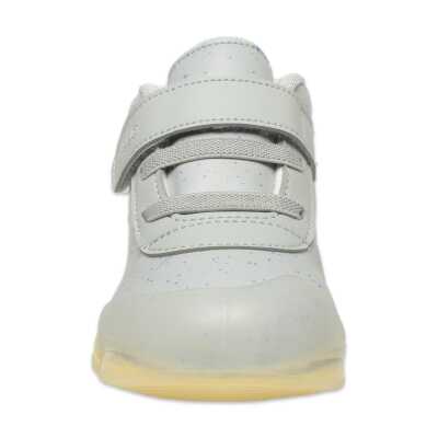 Vicco 946.B25K447 Geminis Bebe Işıklı Phylon Gri Erkek Çocuk Bot - 3