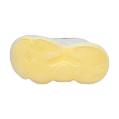 Vicco 946.B25K447 Geminis Bebe Işıklı Phylon Gri Erkek Çocuk Bot - 5