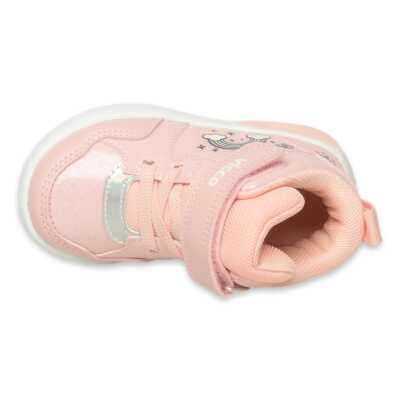 Vicco 946.B26K.257 Şira Bebe Pudra Kız Çocuk Bot - 3