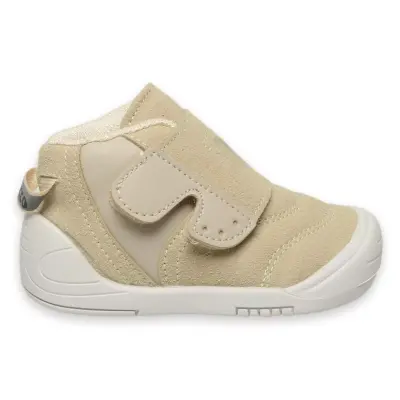 Vicco 946.E24K.429 Ago Ilk Adım Bej Çocuk Bot - 2