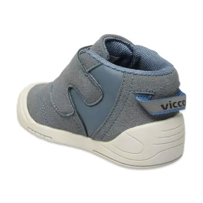Vicco 946.E24K.429 Ago Ilk Adım Mavi Çocuk Bot - 4