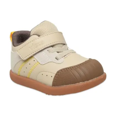 Vicco 946.E25K.215 Den Ilk Adım Bej Çocuk Spor Ayakkabı - 1