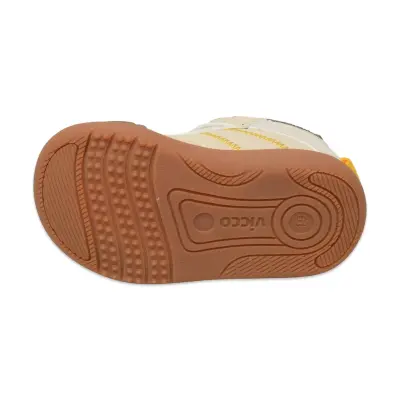 Vicco 946.E25K.215 Den Ilk Adım Bej Çocuk Spor Ayakkabı - 5