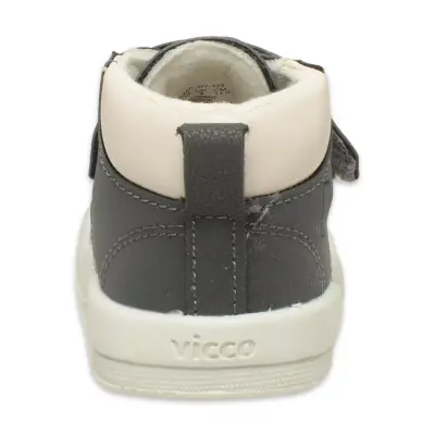 Vicco 946.E25K.377 Paw Ii Ilk Adim Füme Çocuk Bot - 4
