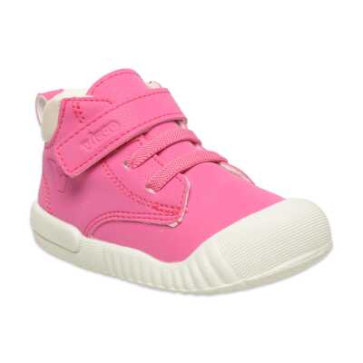 Vicco 946.E25K.377 Paw Ii Ilk Adim Fuşya Çocuk Bot - Vicco