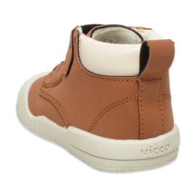 Vicco 946.E25K.377 Paw Ii Ilk Adim Kahverengi Çocuk Bot - 3