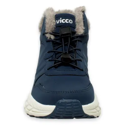 Vicco 946.F24K414 Luther Filet Phylon Lacivert Çocuk Bot - 3