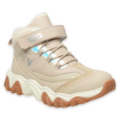 Vicco 946.F24K.423 Radus Filet Phylon Bej Çocuk Bot 