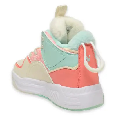 Vicco 946.F24K425 Mei Filet Phylon Bej Çocuk Bot - 4