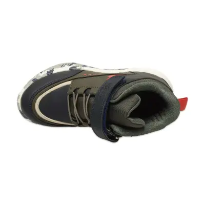 Vicco 946.F25K.415 Altay Filet Haki Erkek Çocuk Spor Ayakkabı - 3