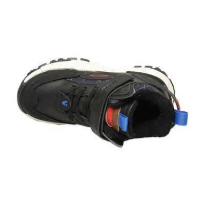 Vicco 946.F25K.437 Tura Filet Siyah-Beyaz Çocuk Bot - 2