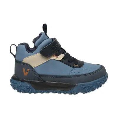 Vicco 946.F25K.443 Dong Filet Mavi Erkek Çocuk Bot - 1