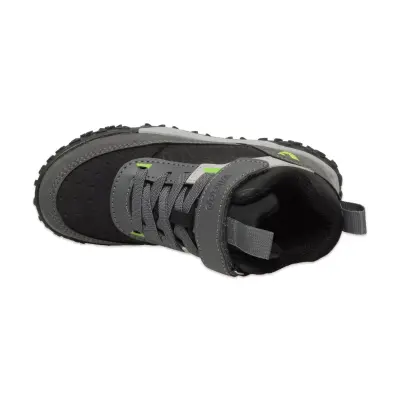 Vicco 946.F25K.443 Dong Filet Siyah-Beyaz Erkek Çocuk Bot - 3