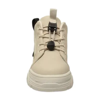 Vicco 946.P24K407 Marcus Patik Bej Çocuk Bot - 3