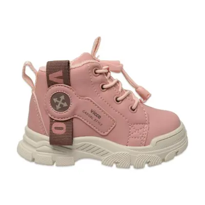 Vicco 946.P24K407 Marcus Patik Pudra Çocuk Bot - 2