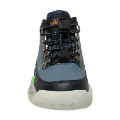 Vicco 946.P24K417 Ellen Patik Işıklı Phylon Mavi Kız Çocuk Bot - 3