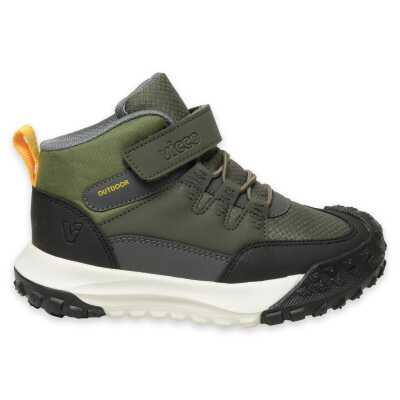 Vicco 946.P24K421 Annie Patik Phylon Haki Çocuk Bot - Vicco (1)