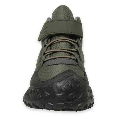 Vicco 946.P24K421 Annie Patik Phylon Haki Çocuk Bot - 3