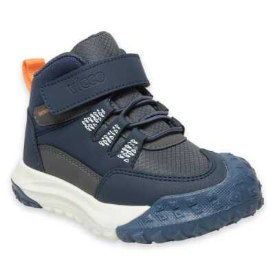 Vicco 946.P24K421 Annie Patik Phylon Mavi Çocuk Bot 