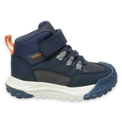 Vicco 946.P24K421 Annie Patik Phylon Mavi Çocuk Bot - 2