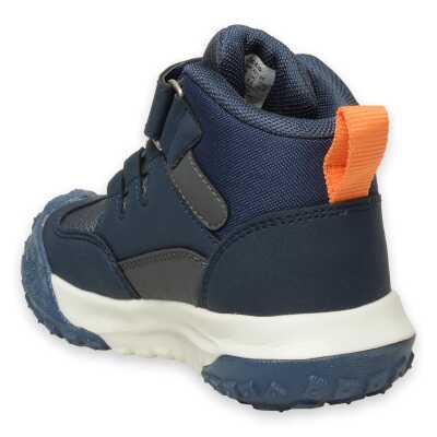 Vicco 946.P24K421 Annie Patik Phylon Mavi Çocuk Bot - 4