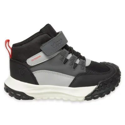 Vicco 946.P24K421 Annie Patik Phylon Siyah-Beyaz Çocuk Bot - Vicco (1)