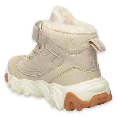 Vicco 946.P24K423 Radus Patik Phylon Bej Kız Çocuk Bot - 4