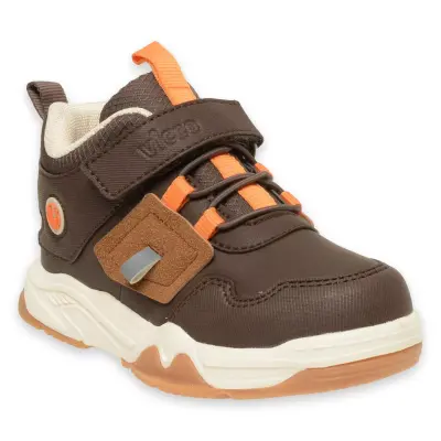 Vicco 946.P24K440 Getto Kahverengi Erkek Çocuk Spor Ayakkabı - 1