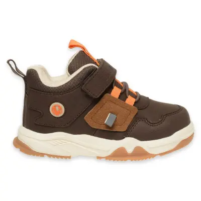 Vicco 946.P24K440 Getto Kahverengi Erkek Çocuk Spor Ayakkabı - Vicco (1)