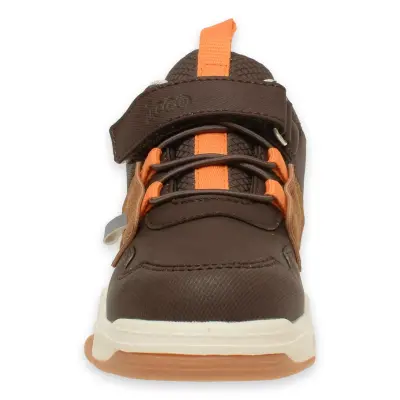 Vicco 946.P24K440 Getto Kahverengi Erkek Çocuk Spor Ayakkabı - 3