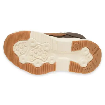 Vicco 946.P24K440 Getto Kahverengi Erkek Çocuk Spor Ayakkabı - 5