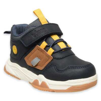 Vicco 946.P24K440 Getto Lacivert Erkek Çocuk Spor Ayakkabı - Vicco