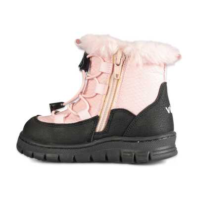 Vicco 946.P25K432 Nagoya Patik Pudra Çocuk Bot - Vicco (1)