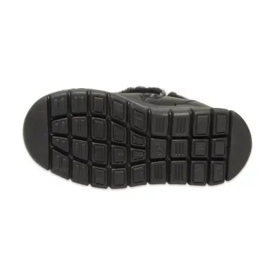 Vicco 946.P25K432 Nagoya Patik Siyah-Beyaz Çocuk Bot - 5