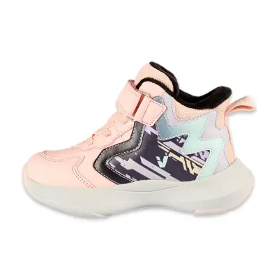 Vicco 946.P25K.441 Speed Patik Işıklı Phylon Pudra Çocuk Spor Ayakkabı - Vicco (1)